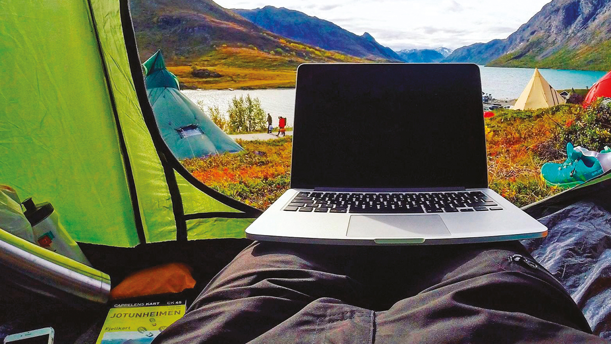 Uzaktan çalışma modeli ve dijital çalışma kültürü - dijital göçebe çalışma düzeni